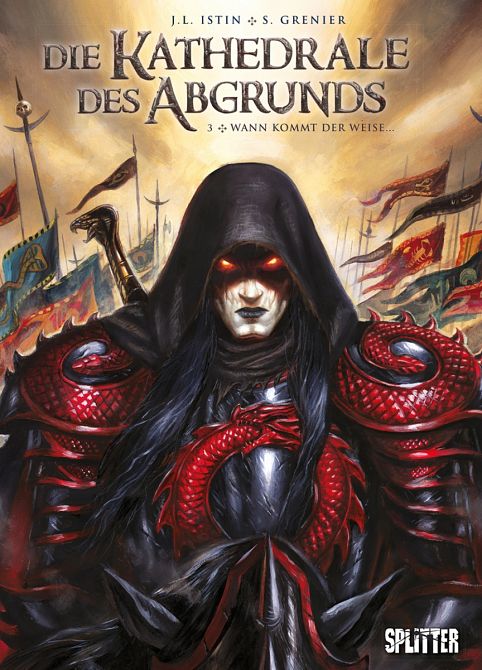 Die Kathedrale des Abgrunds #03 Die Kathedrale des Abgrunds #03