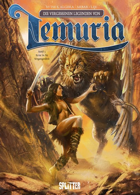 LEMURIA #03 LEMURIA #03
