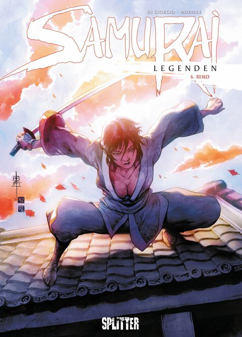 Samurai legenden #06