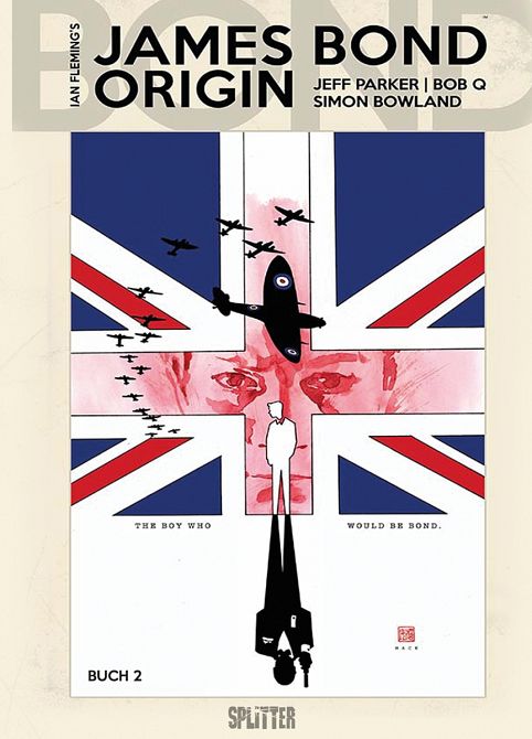 JAMES BOND 007 (ab 2016) #10 JAMES BOND 007 (ab 2016) #10