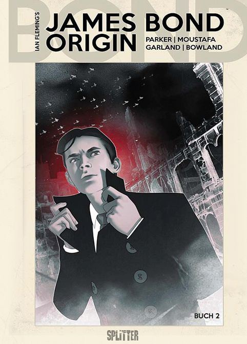 JAMES BOND 007 (ab 2016) VZA #10 JAMES BOND 007 (ab 2016) VZA #10