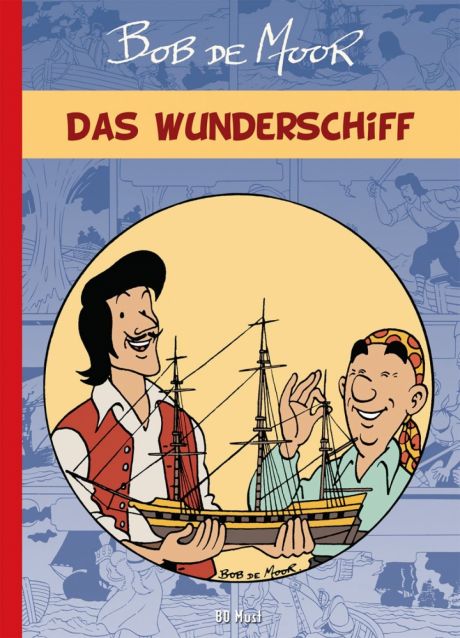 DAS WUNDERSCHIFF DAS WUNDERSCHIFF