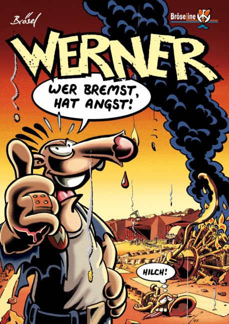 WERNER #08