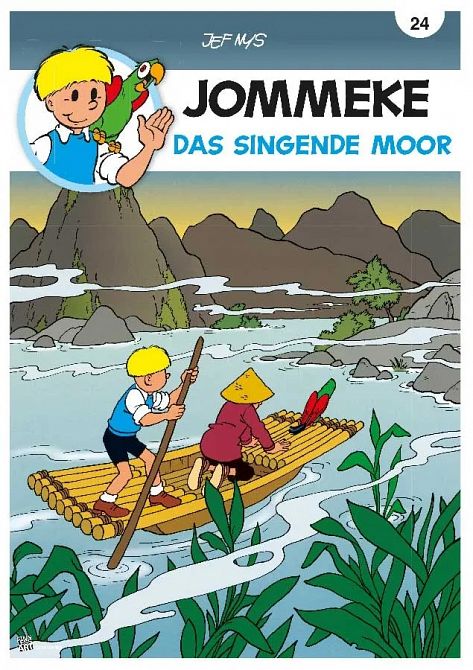 JOMMEKE (2011) #24 JOMMEKE (2011) #24