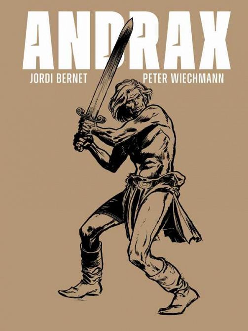 ANDRAX GESAMTAUSGABE ANDRAX GESAMTAUSGABE