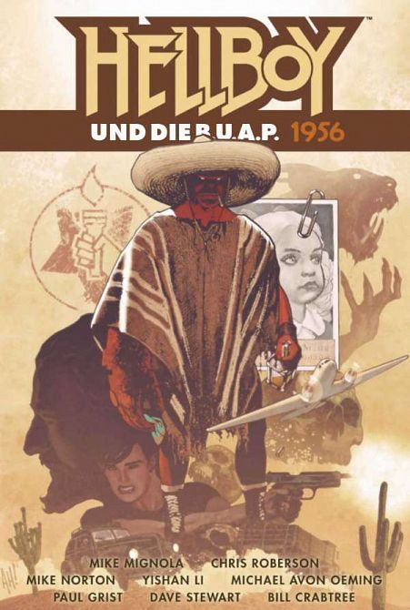 HELLBOY (Farb-Edition) #19 HELLBOY (Farb-Edition) #19