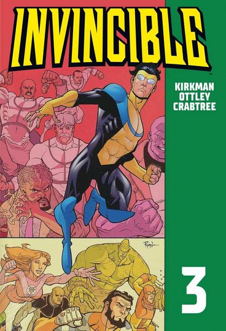 INVINCIBLE (ab 2019) #03 INVINCIBLE (ab 2019) #03