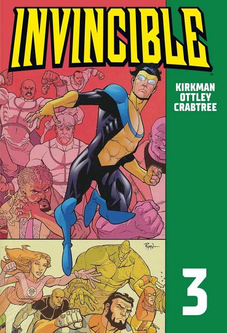 INVINCIBLE (ab 2019) #03