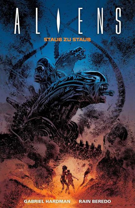 ALIENS: STAUB ZU STAUB