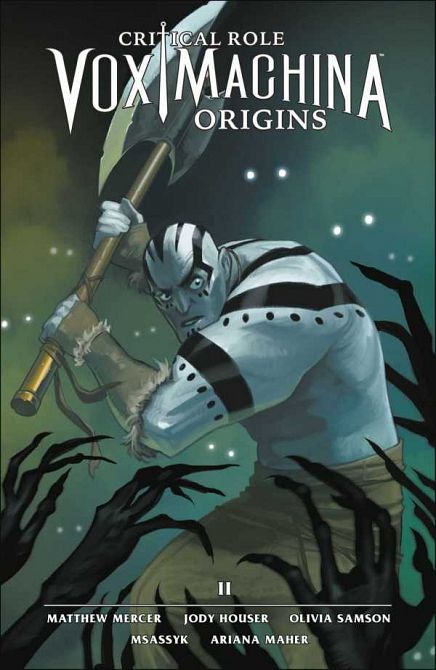 CRITICAL ROLE: VOX MACHINA ORIGINS #02