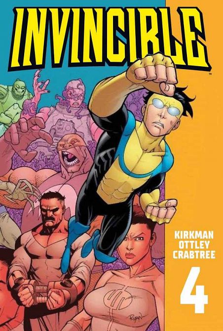 INVINCIBLE (ab 2019) #04 INVINCIBLE (ab 2019) #04