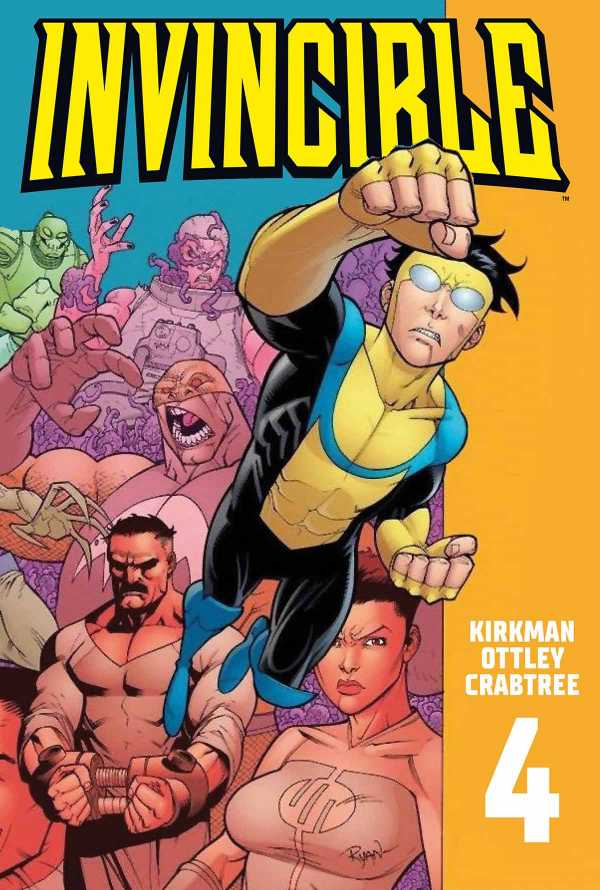 INVINCIBLE (ab 2019) #04 INVINCIBLE (ab 2019) #04