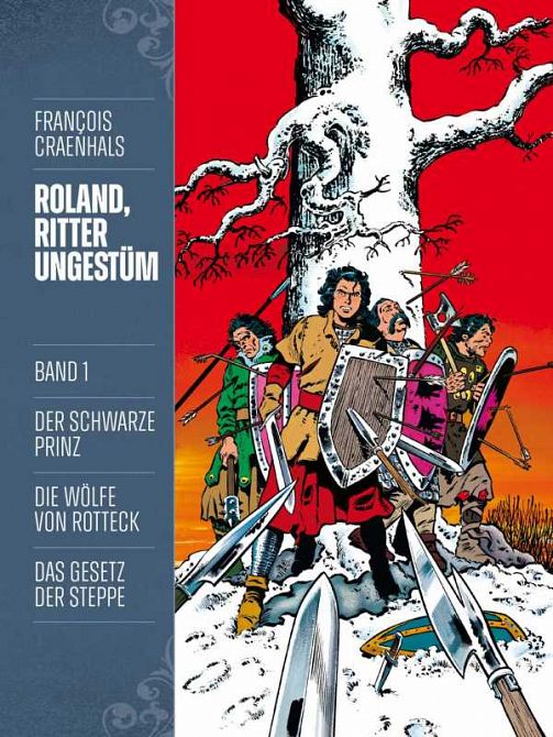 ROLAND, RITTER UNGESTÜM (Neue Edition) #01