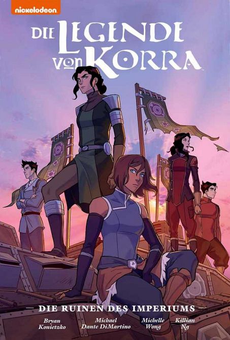 DIE LEGENDE VON KORRA - PREMIUM #02 DIE LEGENDE VON KORRA - PREMIUM #02