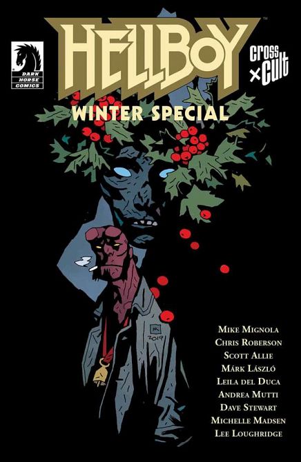 HELLBOY WINTER SPECIAL (2020) HELLBOY WINTER SPECIAL (2020)