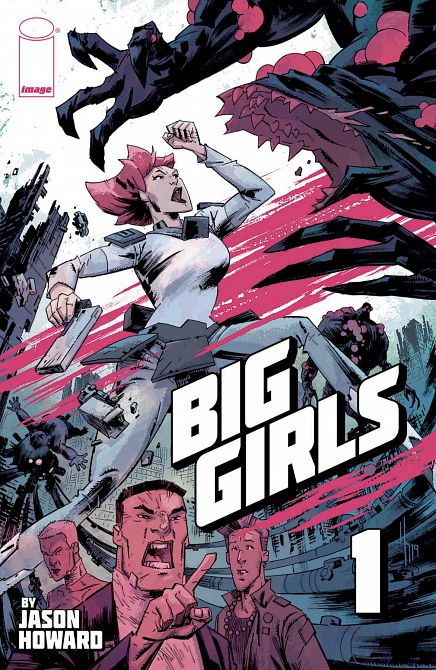 BIG GIRLS #1 BIG GIRLS #1