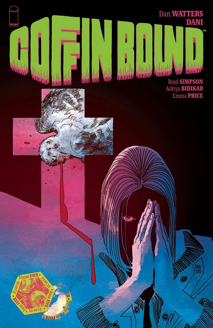 COFFIN BOUND #5 COFFIN BOUND #5