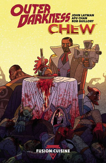 OUTER DARKNESS CHEW TP OUTER DARKNESS CHEW TP