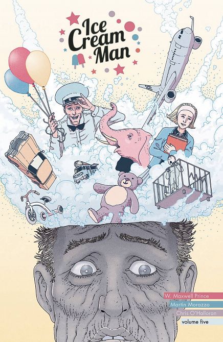ICE CREAM MAN TP VOL 05 OTHER CONFECTIONS ICE CREAM MAN TP VOL 05 OTHER CONFECTIONS