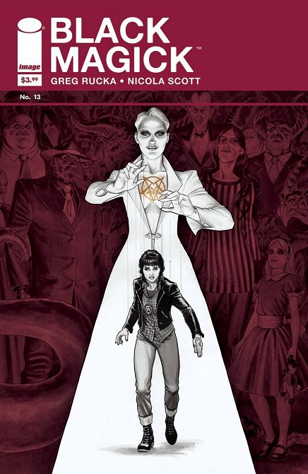 BLACK MAGICK #13 BLACK MAGICK #13