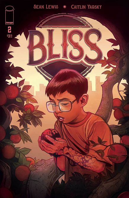 BLISS #2 BLISS #2