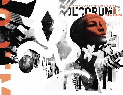 DECORUM #4 DECORUM #4