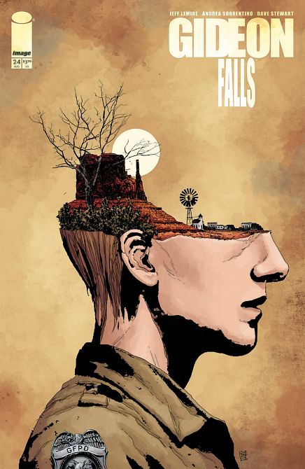 GIDEON FALLS #24 GIDEON FALLS #24