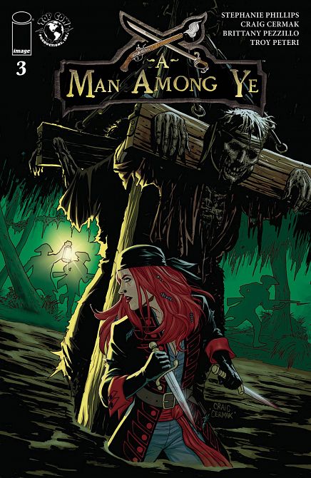 A MAN AMONG YE #3 A MAN AMONG YE #3