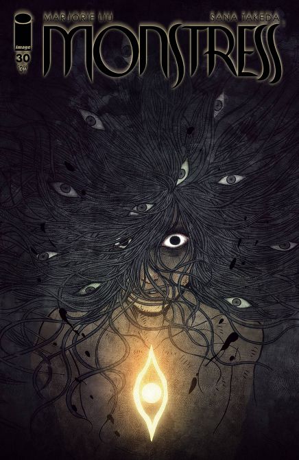 MONSTRESS #30 MONSTRESS #30