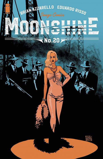 MOONSHINE #20 MOONSHINE #20