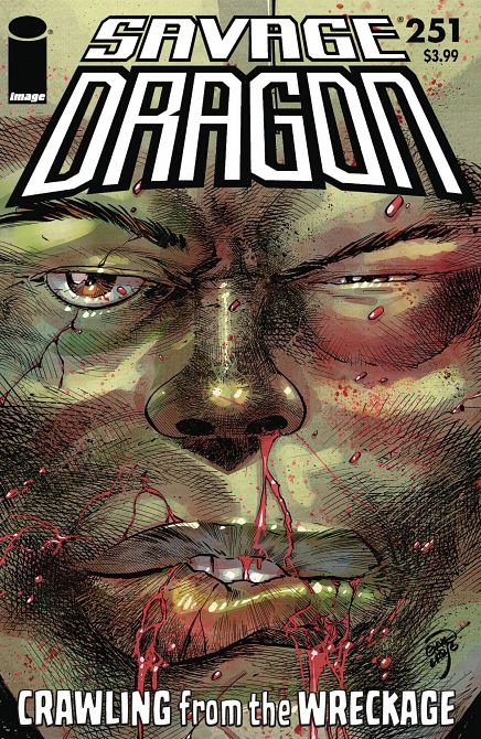 SAVAGE DRAGON #251 SAVAGE DRAGON #251