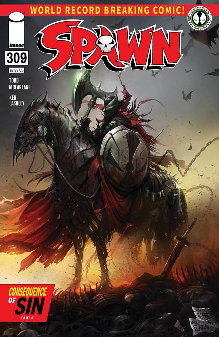 SPAWN #309 SPAWN #309