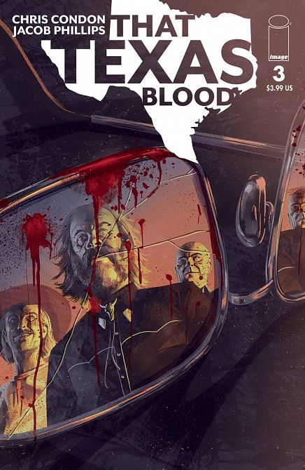 THAT TEXAS BLOOD #3 THAT TEXAS BLOOD #3