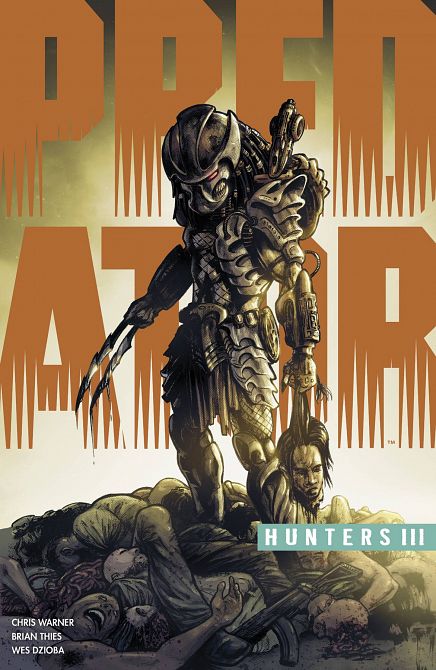 PREDATOR HUNTERS III TP PREDATOR HUNTERS III TP
