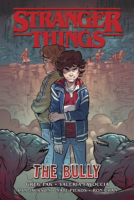 STRANGER THINGS THE BULLY GN TP STRANGER THINGS THE BULLY GN TP