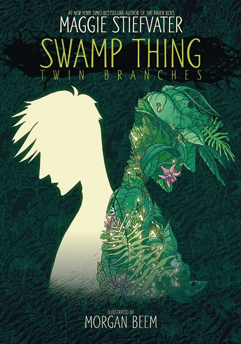 SWAMP THING TWIN BRANCHES TP SWAMP THING TWIN BRANCHES TP