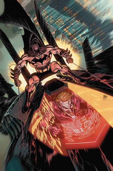 BATMAN #96 BATMAN #96