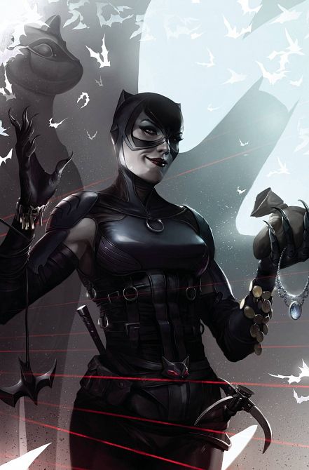 BATMAN #96 BATMAN #96