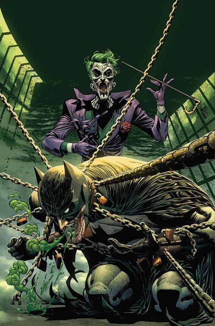 BATMAN #97 BATMAN #97