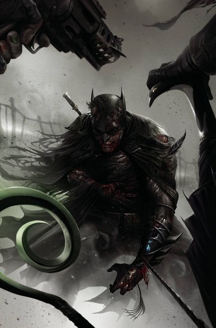 BATMAN #97 BATMAN #97