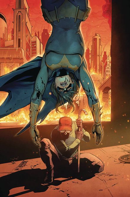 BATGIRL #48 BATGIRL #48