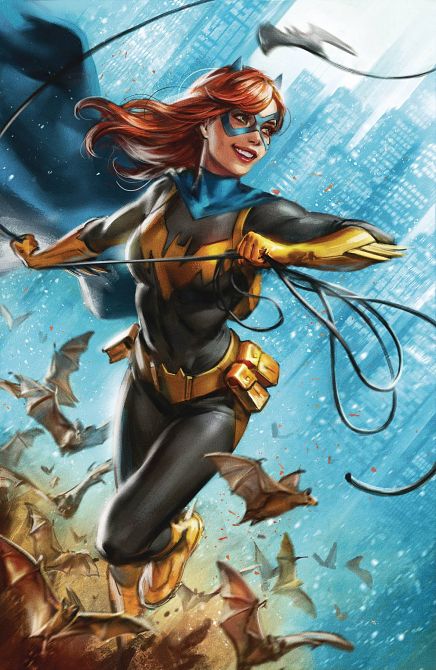 BATGIRL #48 BATGIRL #48