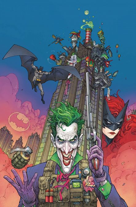 DETECTIVE COMICS #1025 DETECTIVE COMICS #1025
