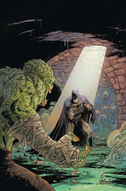 DETECTIVE COMICS #1026 DETECTIVE COMICS #1026