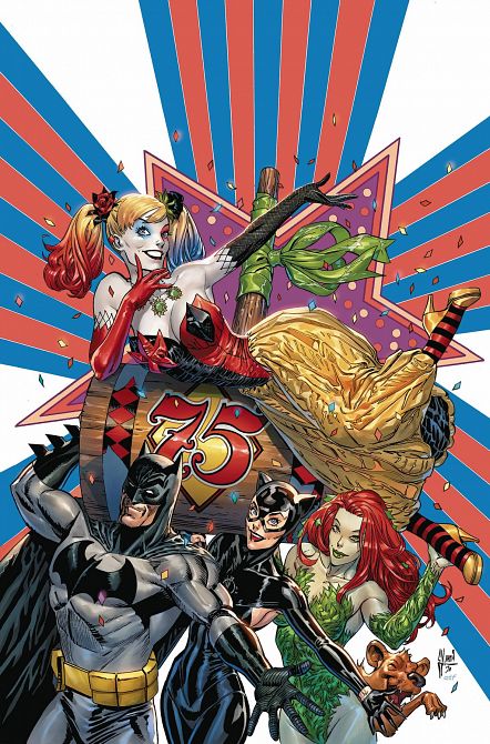 HARLEY QUINN #75 HARLEY QUINN #75