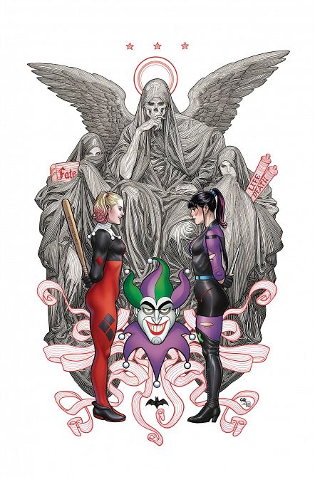 HARLEY QUINN #75 HARLEY QUINN #75