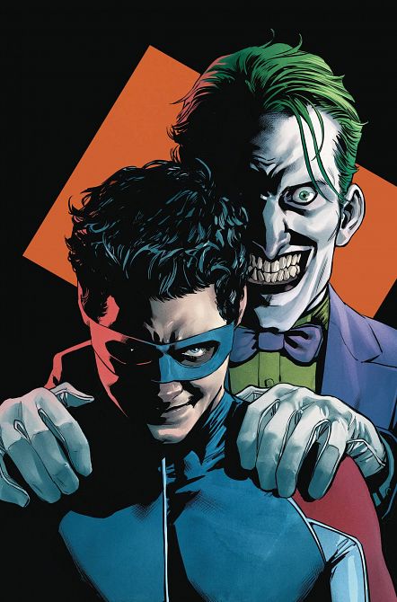 NIGHTWING #73 NIGHTWING #73