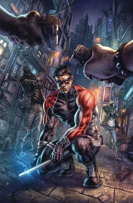 NIGHTWING #73 NIGHTWING #73