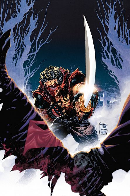 RED HOOD OUTLAW #48 RED HOOD OUTLAW #48