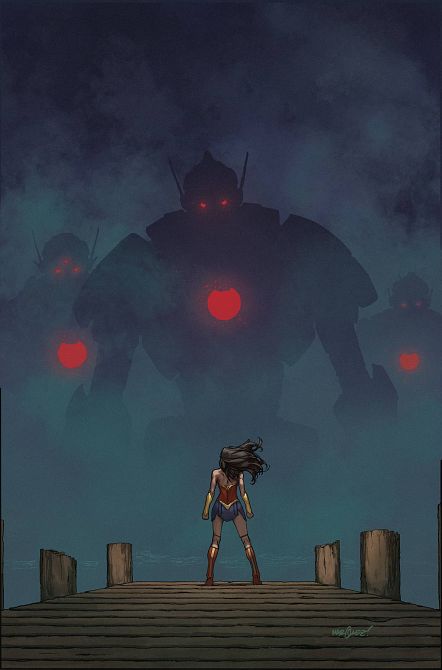 WONDER WOMAN #760 WONDER WOMAN #760